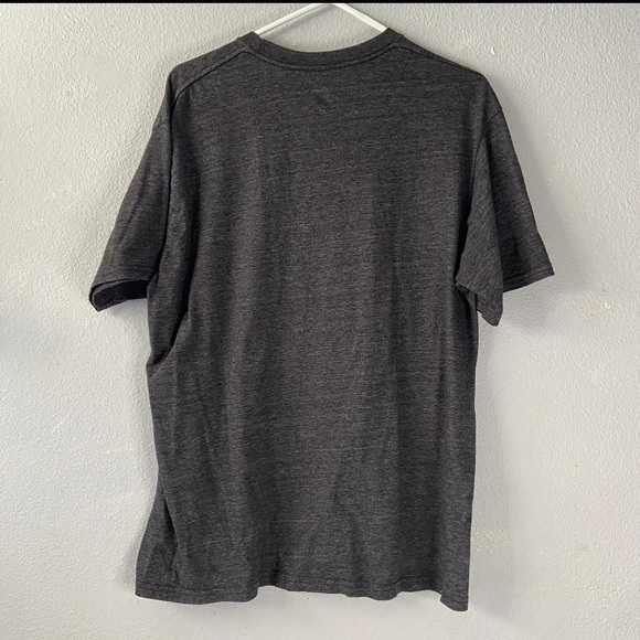 Guns And Roses | Dark Gray/Black Short Sleeve Shirt Size XL - Picture 4 of 7